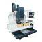 XK7125 cnc milling process machine working cnc mill controller