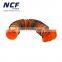 PVC Coated Polyester Fabric Flexible Tunnel Ventilation Duct