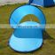 Blue Portable Beach Tent Shelter Sun Shade Outdoor Pop Up Canopy TENT