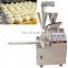 different shape cake dumpling steam bun mixing machine