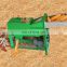 home using small electric rice and wheat thresher