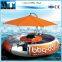 Leisure Aqua Donut BBQ Boat for Sale