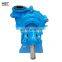 8/6E-MAHR Horizontal mining slurry pump with rubber impeller