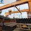 Delivery liquid straight welded tube