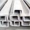 1.4302 stainless steel channel bar 316