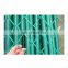 High Security PVC Coated Chain link School Sports Fence Panel/Color plastic chain link wire mesh