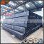 50*50 square tube/astm a36 schedule 40 black steel pipe