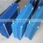 Cross Flow Customized Size Cooling Tower drift eliminator wave
