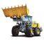 front end 5 ton articulated mini wheel loader LW500FV