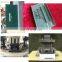 Aluminum profile punching window door processing machine