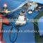 Aluminum extrusion heat sink cutting machine