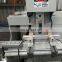 Manual Tool Changing Aluminum Profile Drilling Milling Machine