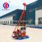 Cheap Hydraulic Diesel type portable water well drilling rigs from huaxiamaster for sale