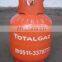 wholesale 10kg lpg gas cylinder for home use