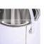 1L white round metal tin can manufacturer
