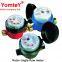 Single-jet Dry-dial Type Electric Remote Reading  Cold Water Meter