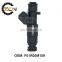 High Quality Fuel Injector OEM F01R00M109 For Chinese Car