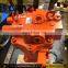EC360B swing motor 14622005, excavator spare parts,EC360B swing device