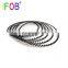 IFOB Auto Piston Ring For Toyota Corolla 4AFE 13011-02040 13013-02040