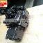 Shandong Jining Original PC50MR-2 excavator gear pump hydraulic main pump assy 708-3s-00872