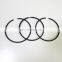 Hot sale dongfeng engine compressor ring oil ring 6BT rings piston kit 3802230 piston piston ring