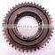 Second shaft reverse gear for shacman foton truck