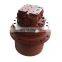 Trade assurance NACHI PHV series PHV-390-53B-1-9359A Small excavator final drive travel motor