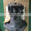 Replace Rexroth A2F series hydraulic motor A2FE5661W