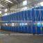 Telescopic Room Telescopic Spraying Room Mobile Polish Real Rail Type Spray Chamber