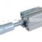 Doble efecto compacto cilindros air cylinder pneumatics , Diameter 50 mm stroke 100 mm SDA 50-100