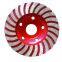 Grinding cemented carbide cup diamond grinding wheel
