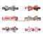 2020 NEW spring design Cute bow tie colorful lovely adjustable pet cat collar