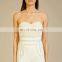 TWOTWINSTYLE Casual Strapless Women Tops Slash Neck Sleeveless Slim Short Knitting Vest
