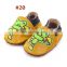 Baby Cartoon Leather Shoes animal design Toddler Boy Girl shoes