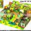 Customized Commercial Big Commercial Jungle Indoor Playground