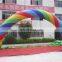Professional Manufacturer Inflatable Celebration Candy Arch For Promotion