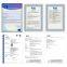 Type IIR Surgical Face Mask - 3 Ply EN14683:2019 Compliant - Pack of 50, Disposable, Masks For Virus Protection