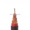 0.6/1kv Single core copper conductor XLPE insulated PVC sheathed N2XY power cable
