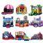 Home Club Yard Nice Design Diacounted Inflatable Jumping Bouncer Bounce House