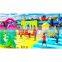 inflatable commercial jumping bouncy castle for adults