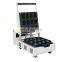 Hot sell Coffee bean shaped waffle making machine Electric waffle maker machine
