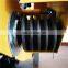 gasoline water jet  concrete cutting machine cutting concrete saw