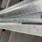 MS GI mild steel angle galvanized steel angle