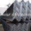 Sizes chart of 350WA SANS 1431 standard S355 hot rolled mild steel equal metal angle iron for SA