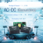 3.3-24VDC Input, Unregulated Single Voltage Output powered converter Convertisseur DC/DC abaisseur