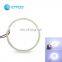 High quality waterproof Cool White car led circle ring light halo ring LED angel eyes for bmw e90 e61 e46