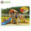 China Supplier Wooden Series children outdoor playground equipment play set