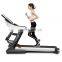 YPOO motorized treadmill touch screen treadmill gym fitness with big screen office sports folding home treadmill machine
