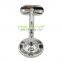 Pemco Railing Fitting Wall Mounted Stainless Steel Glass Wall Bracket
