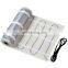 CE certificate fiberglass mesh heating mat  for underfloor or outdoor heating